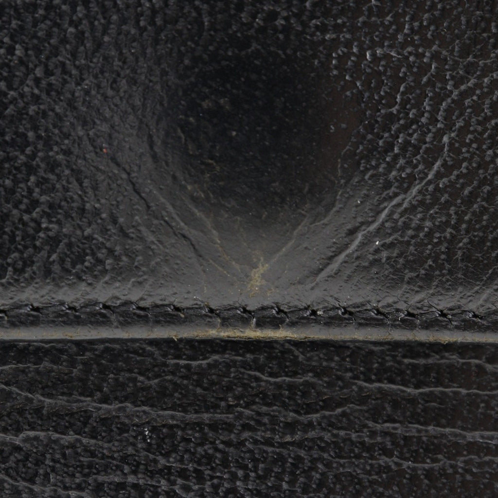 Chanel Black Leather Wallet (Bi-Fold)