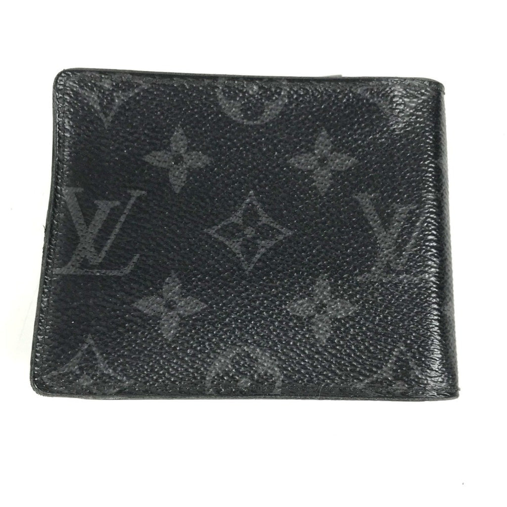 Louis Vuitton Monogram Eclipse Black Monogram Eclipse Money Clip