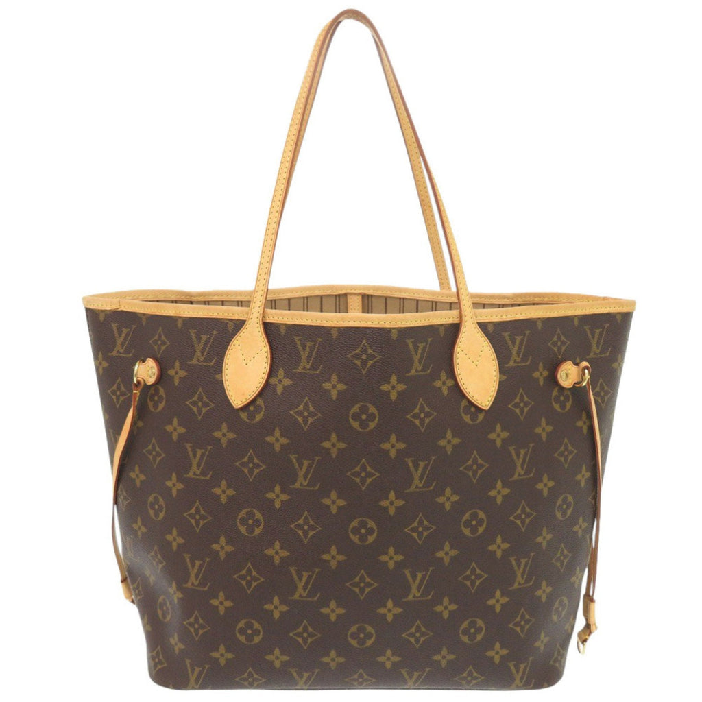 Louis Vuitton Brown Monogram Monogram Tote Bag