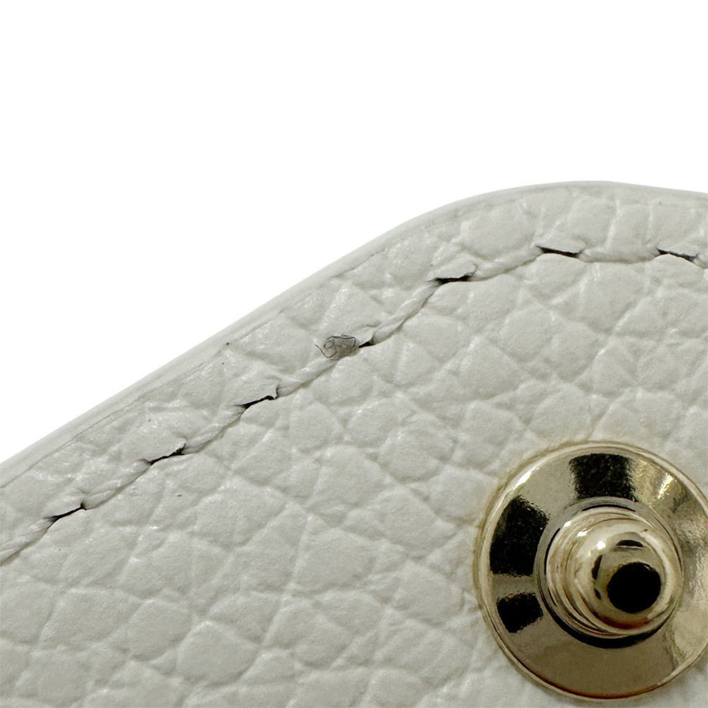 Louis Vuitton Monogram Empreinte White Monogram Empreinte Long Wallet