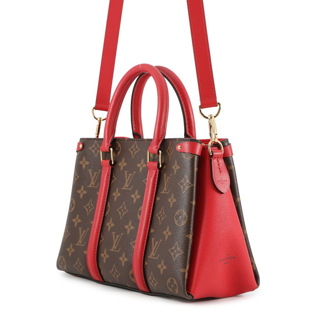 Louis Vuitton Monogram Cerise Monogram Handbag