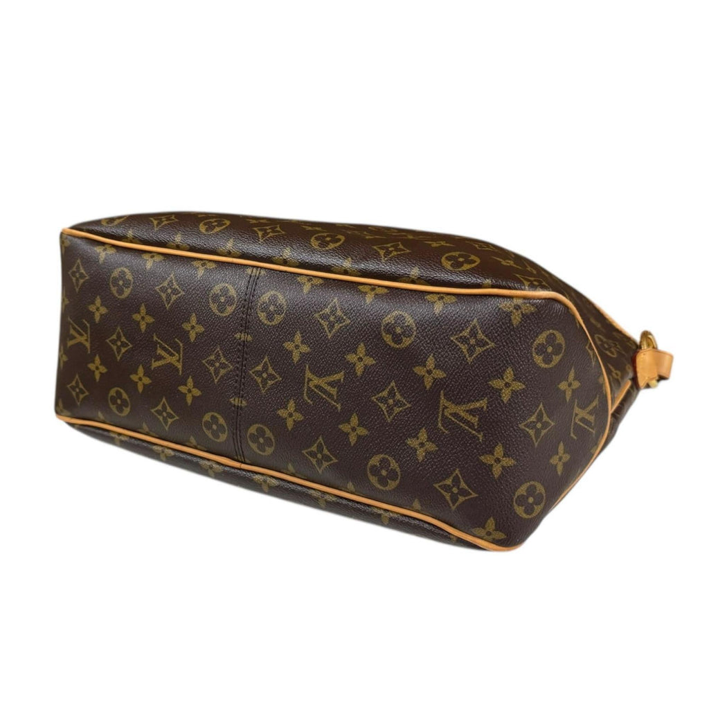 Louis Vuitton Monogram Brown Monogram Monogram Shoulder Bag