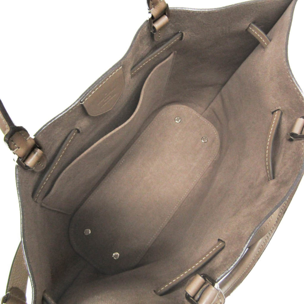 Louis Vuitton Mahina Galle Mahina Leather Handbag Shoulder Bag
