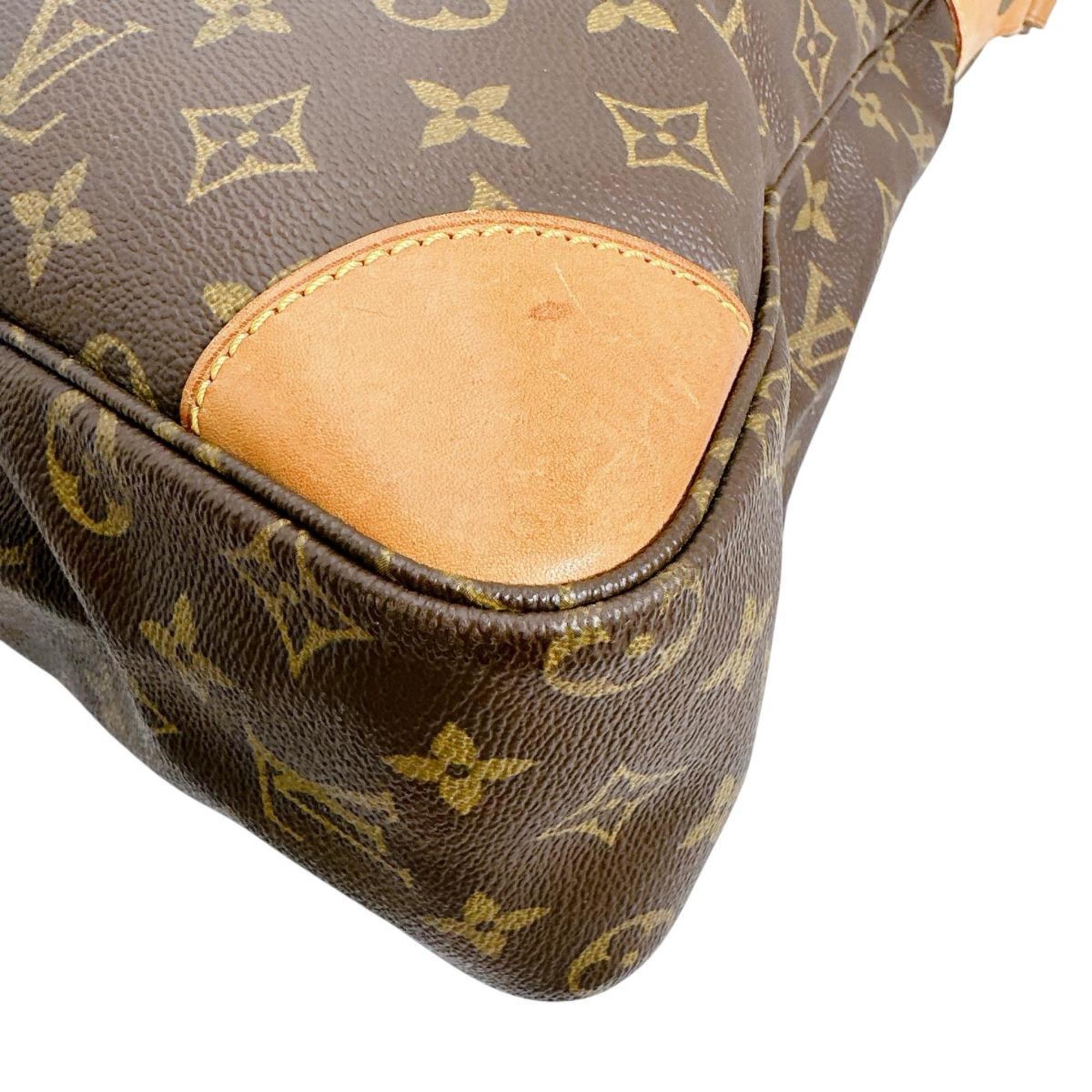 Louis Vuitton Monogram Brown Monogram Shoulder Bag
