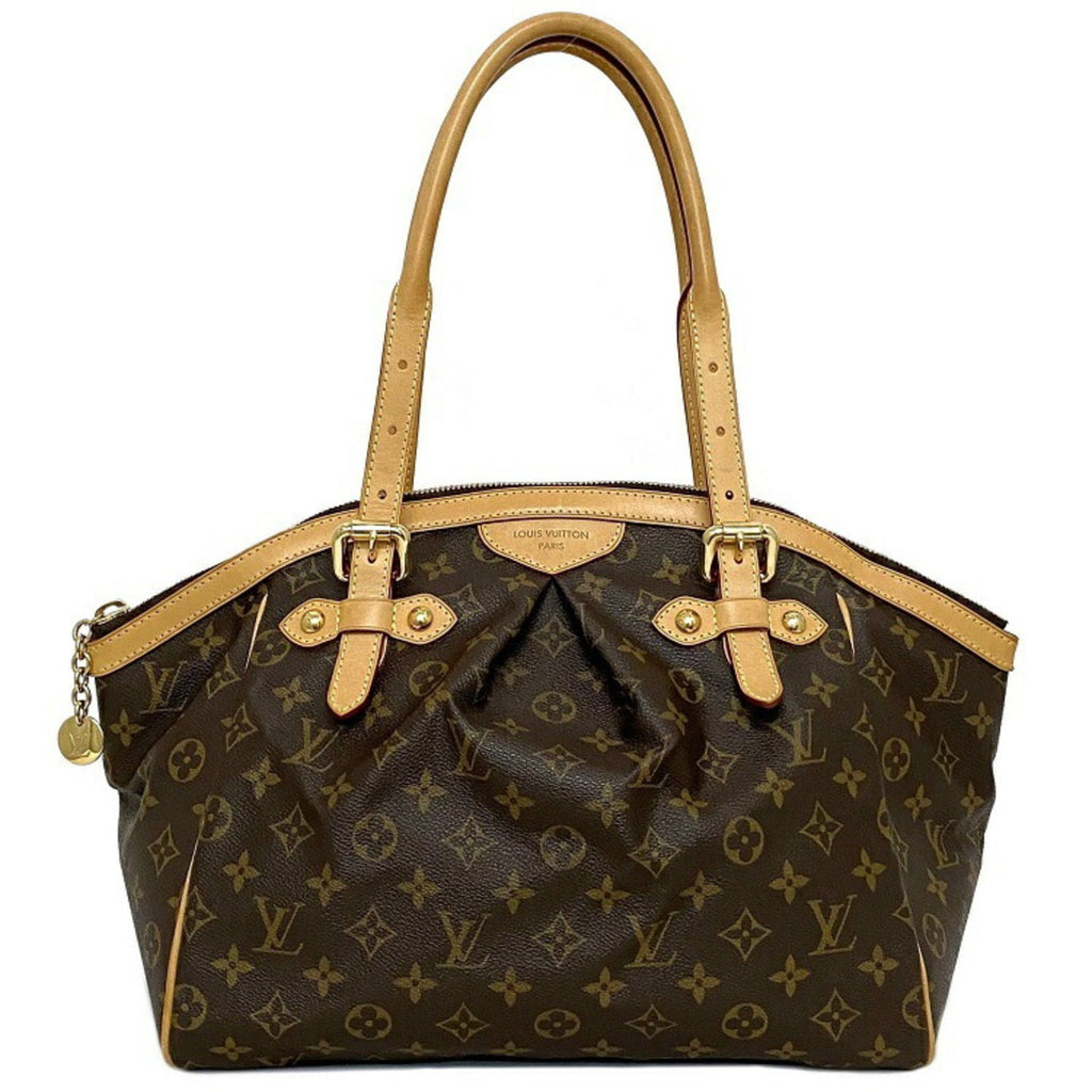 Louis Vuitton Handbag Tivoli GM Br Monogram M40144 SP2028 LOUIS VUITTON Tote Bag Ladies LV Nume