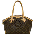 Louis Vuitton Handbag Tivoli GM Br Monogram M40144 SP2028 LOUIS VUITTON Tote Bag Ladies LV Nume