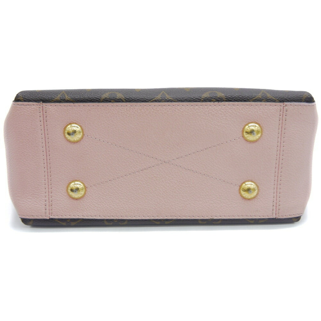 Louis Vuitton Monogram Rose Poudre Monogram Leather Shoulder Bag