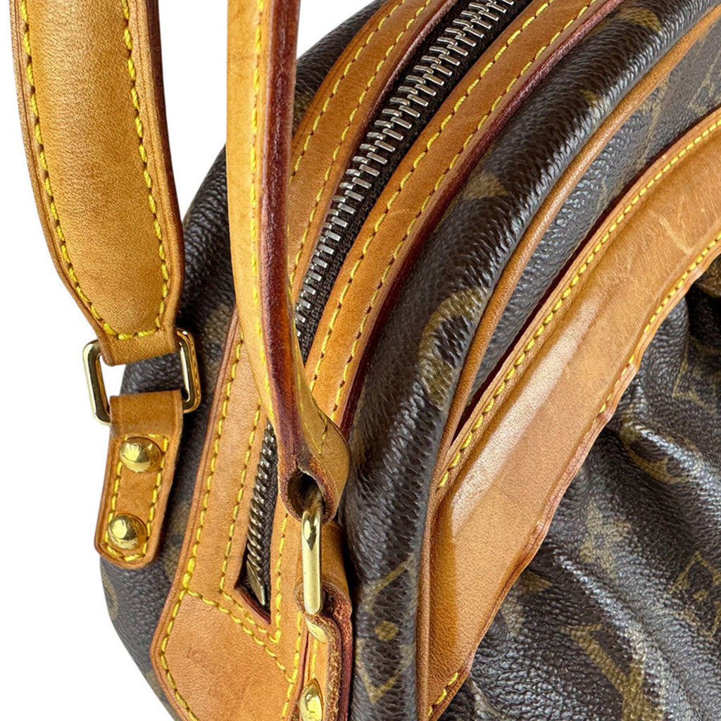 Louis Vuitton Brown Monogram Monogram Handbag