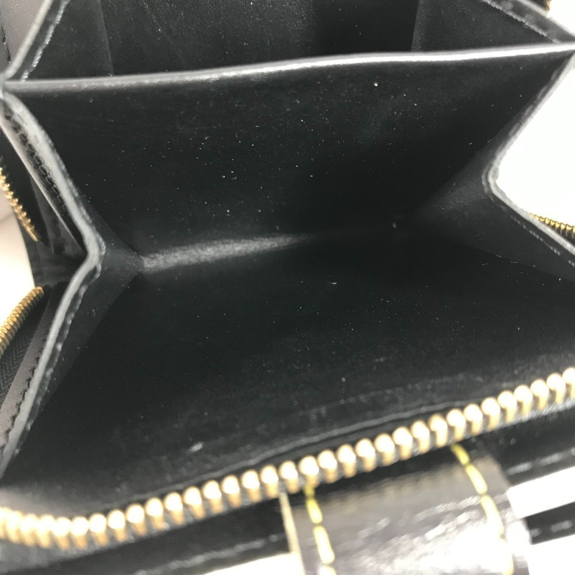 Louis Vuitton Suhali Black Noir Suhali Leather Wallet
