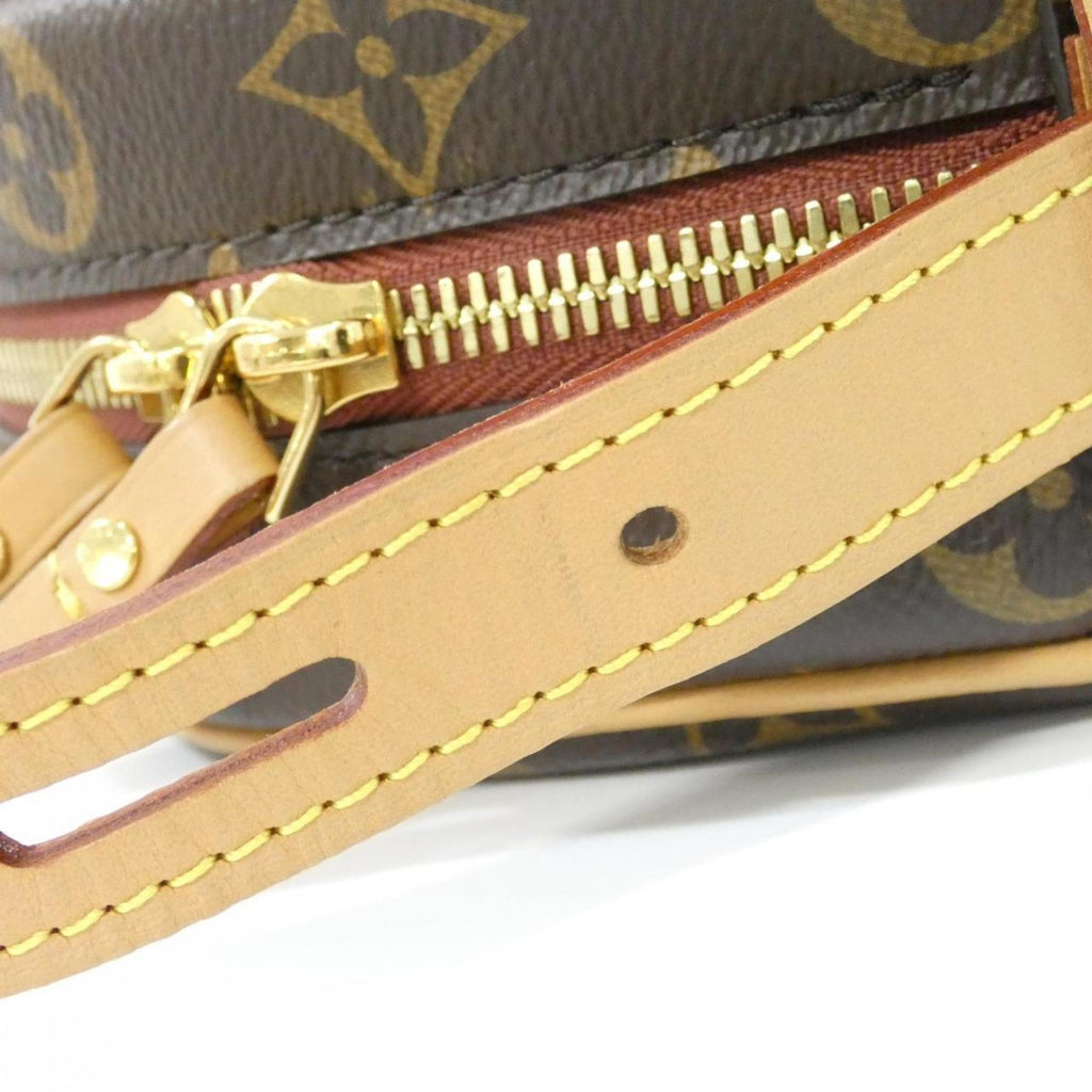 Louis Vuitton Monogram Marron Monogram Shoulder Bag