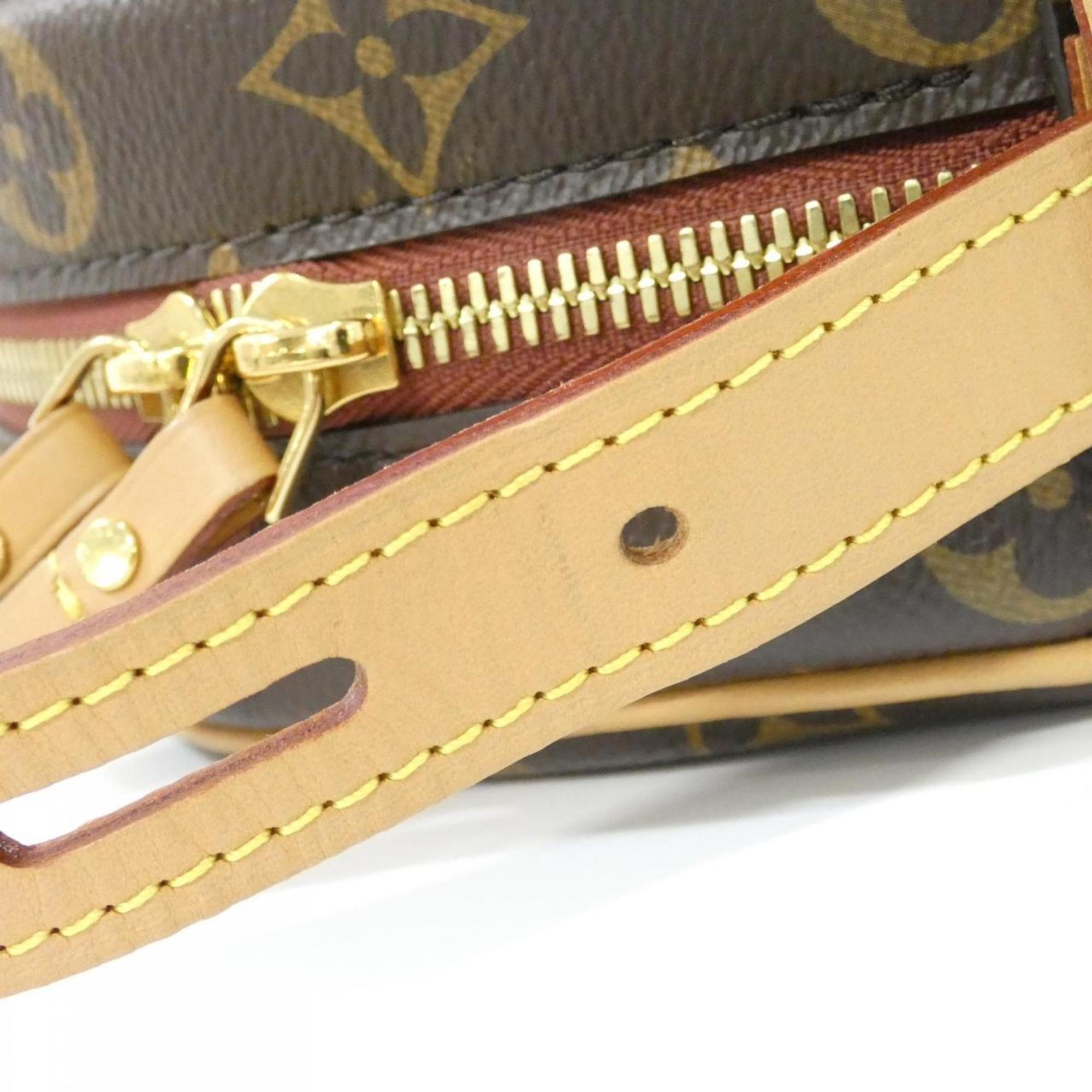 Louis Vuitton Monogram Marron Monogram Shoulder Bag