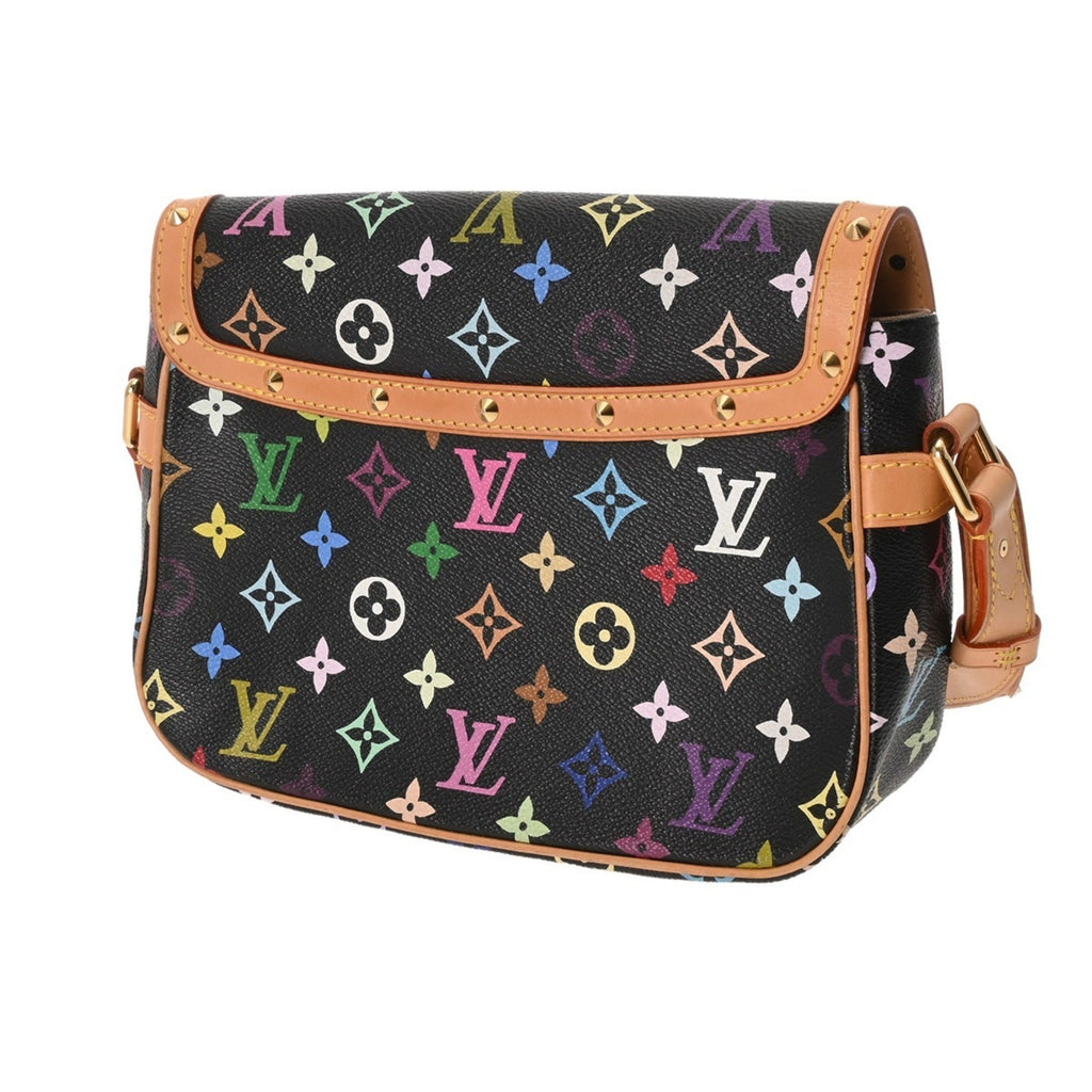 Louis Vuitton Monogram Multicolore Noir Monogram Multicolore Shoulder Bag