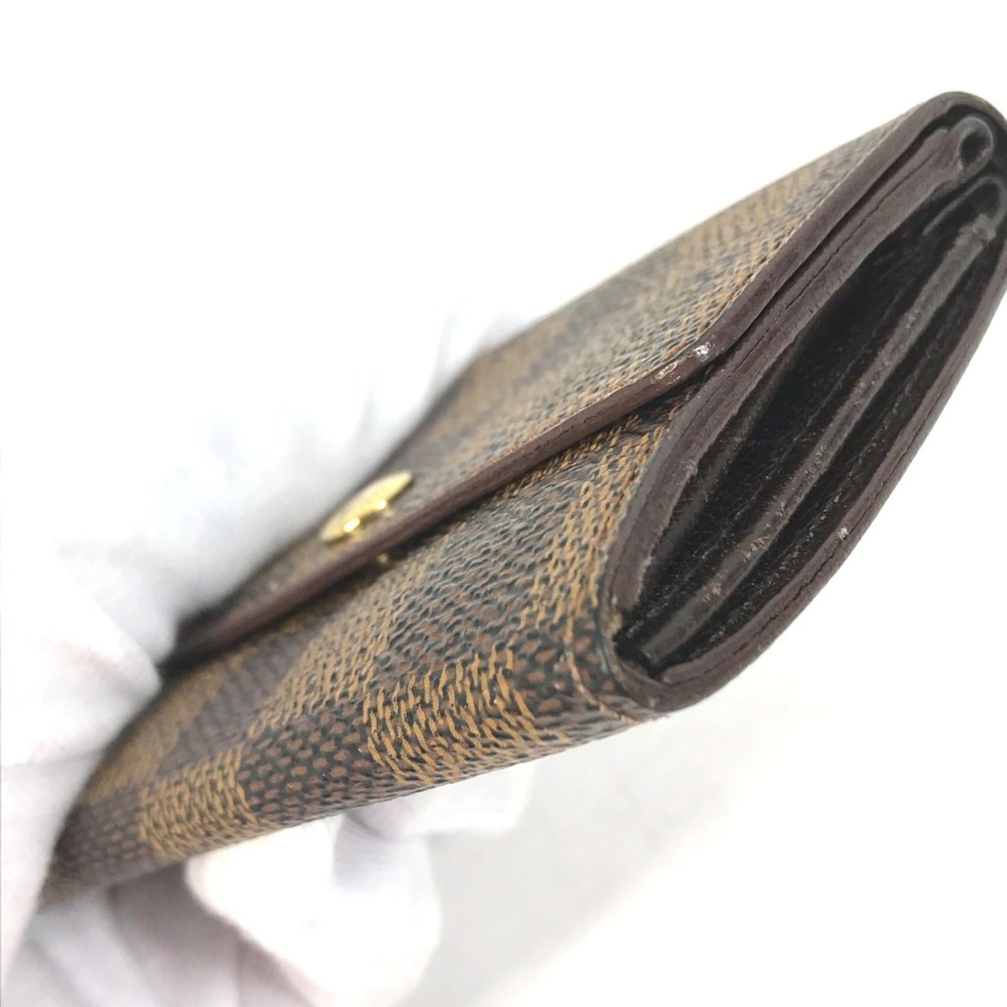 Louis Vuitton Brown Other Coin Purse/Coin Case