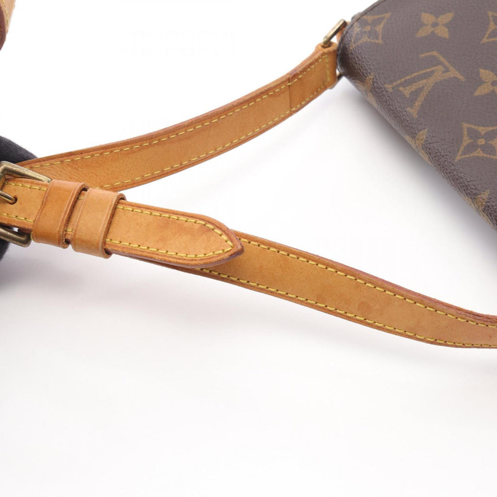 Louis Vuitton Brown Monogram Monogram Shoulder Bag