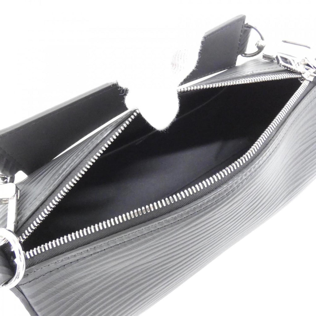 Louis Vuitton Epi Black Leather Shoulder Bag
