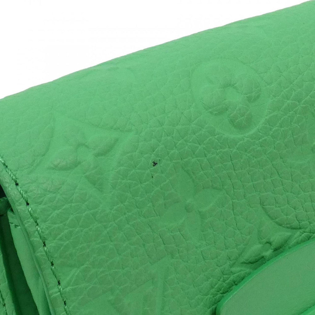 Louis Vuitton Green Green Tea Monogram Monogram Shoulder Bag