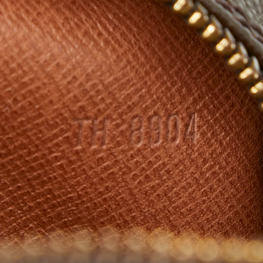 Louis Vuitton Brown Monogram Monogram Shoulder Bag