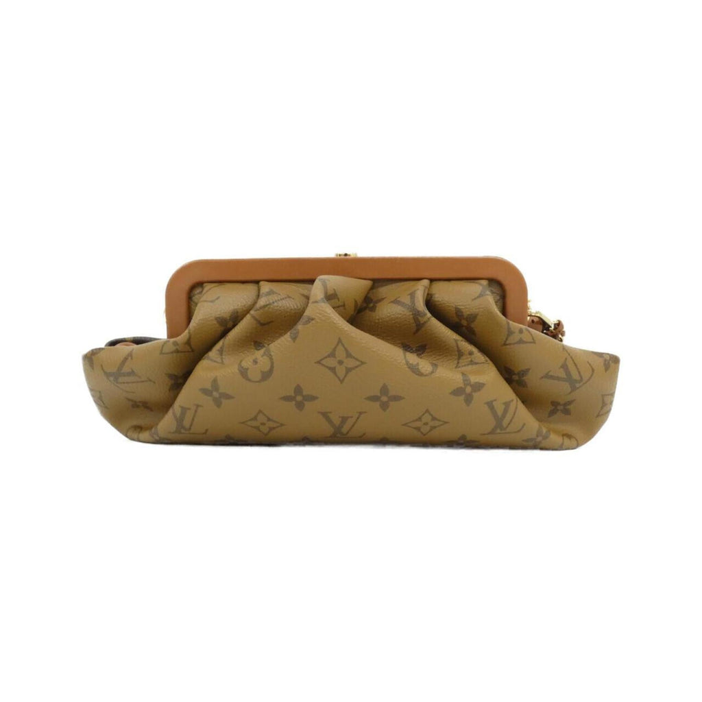 Louis Vuitton Marron Monogram Monogram Shoulder Bag