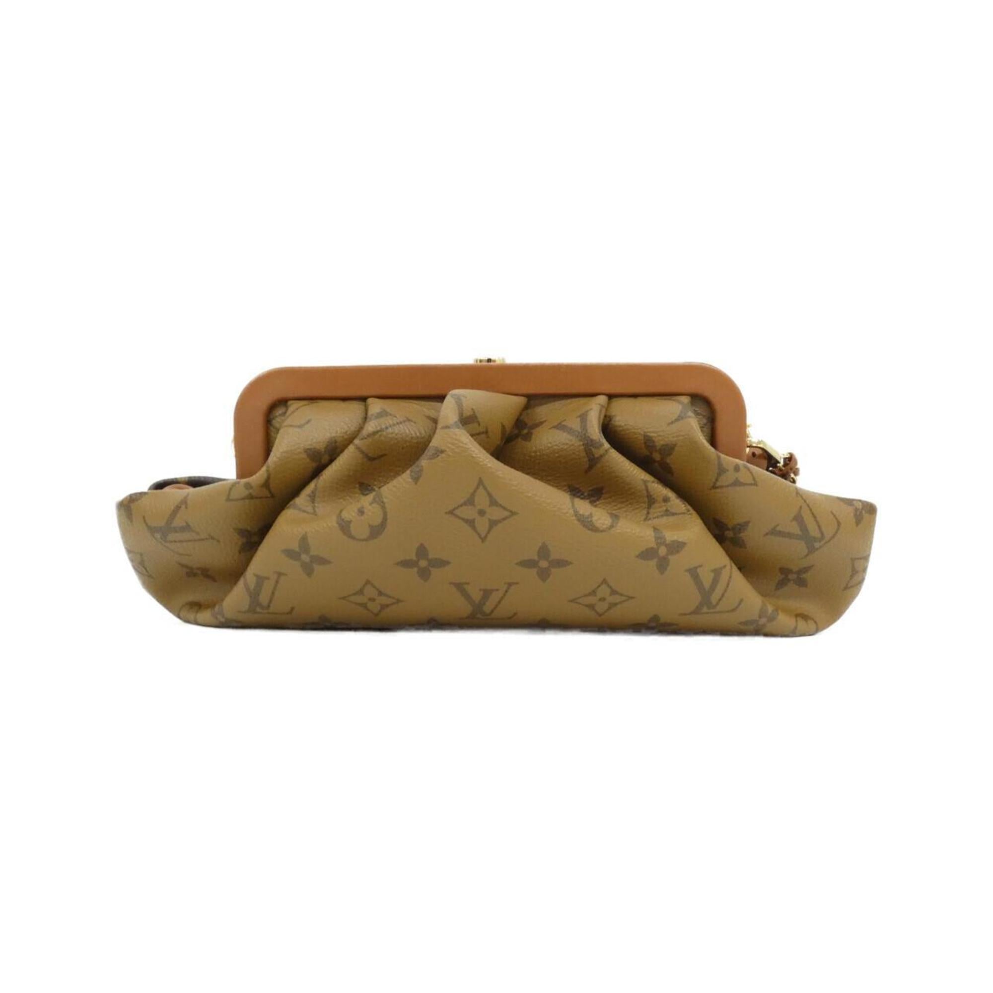 Louis Vuitton Marron Monogram Monogram Shoulder Bag