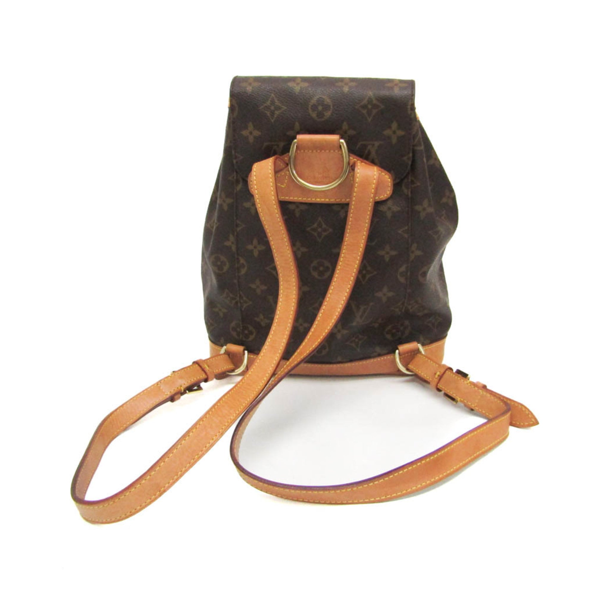 Louis Vuitton Monogram Monogram Monogram Backpack