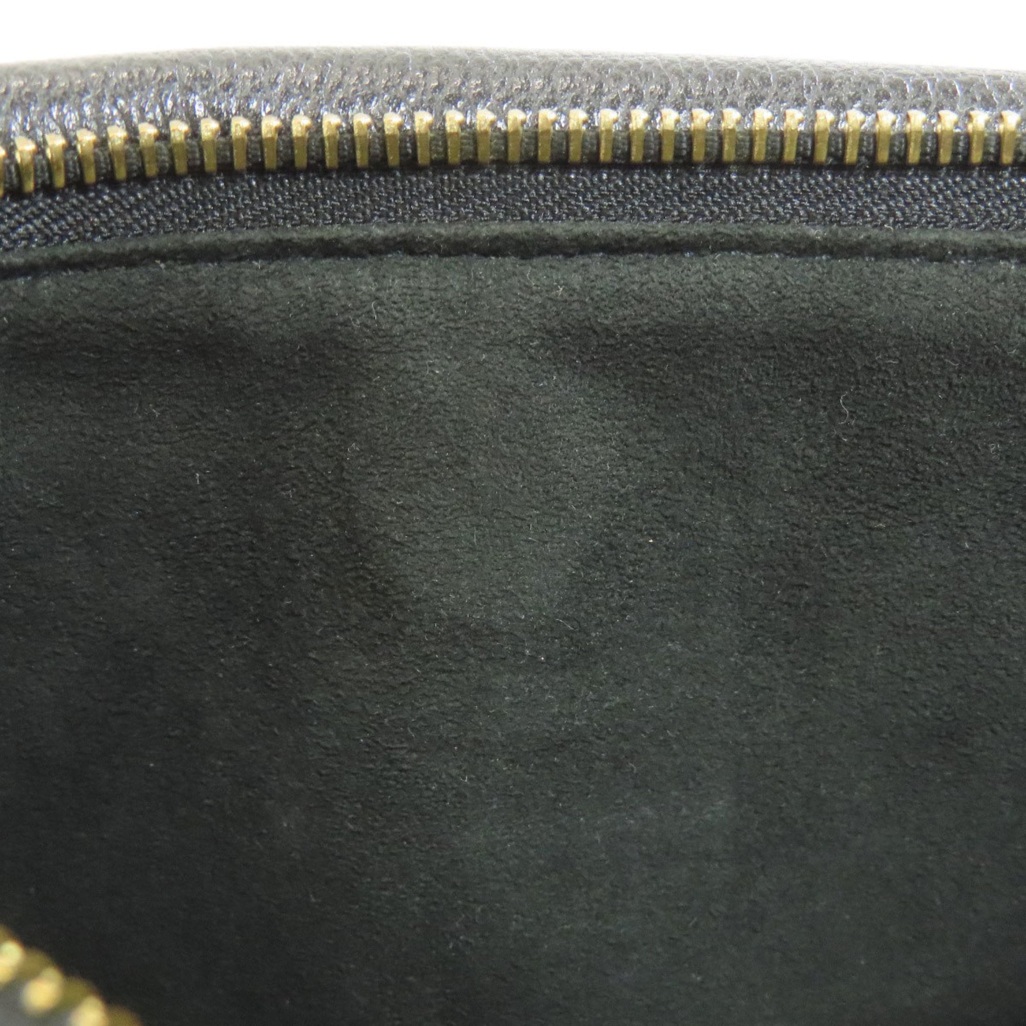 Louis Vuitton Empreinte Black Monogram Empreinte Shoulder Bag