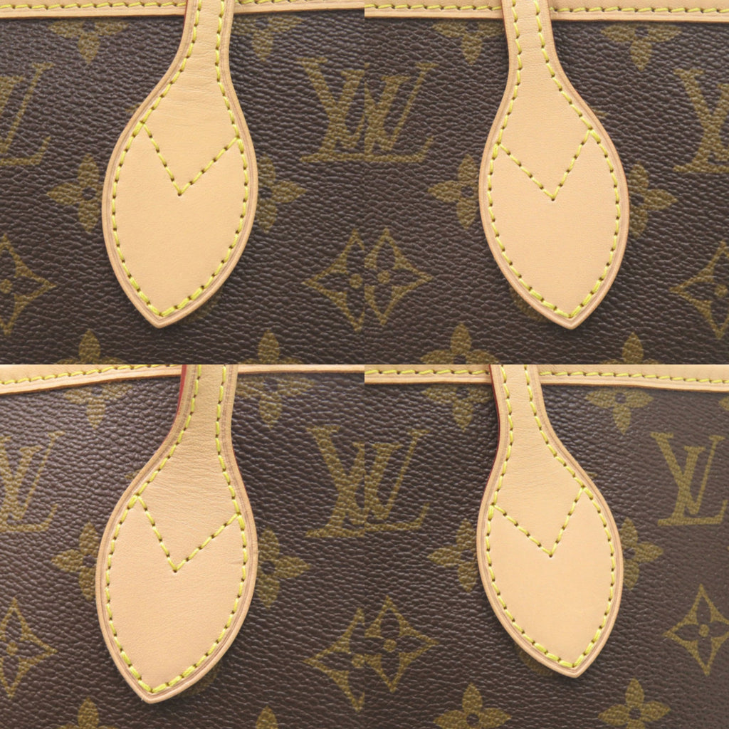 Louis Vuitton Monogram Monogram Tote Bag