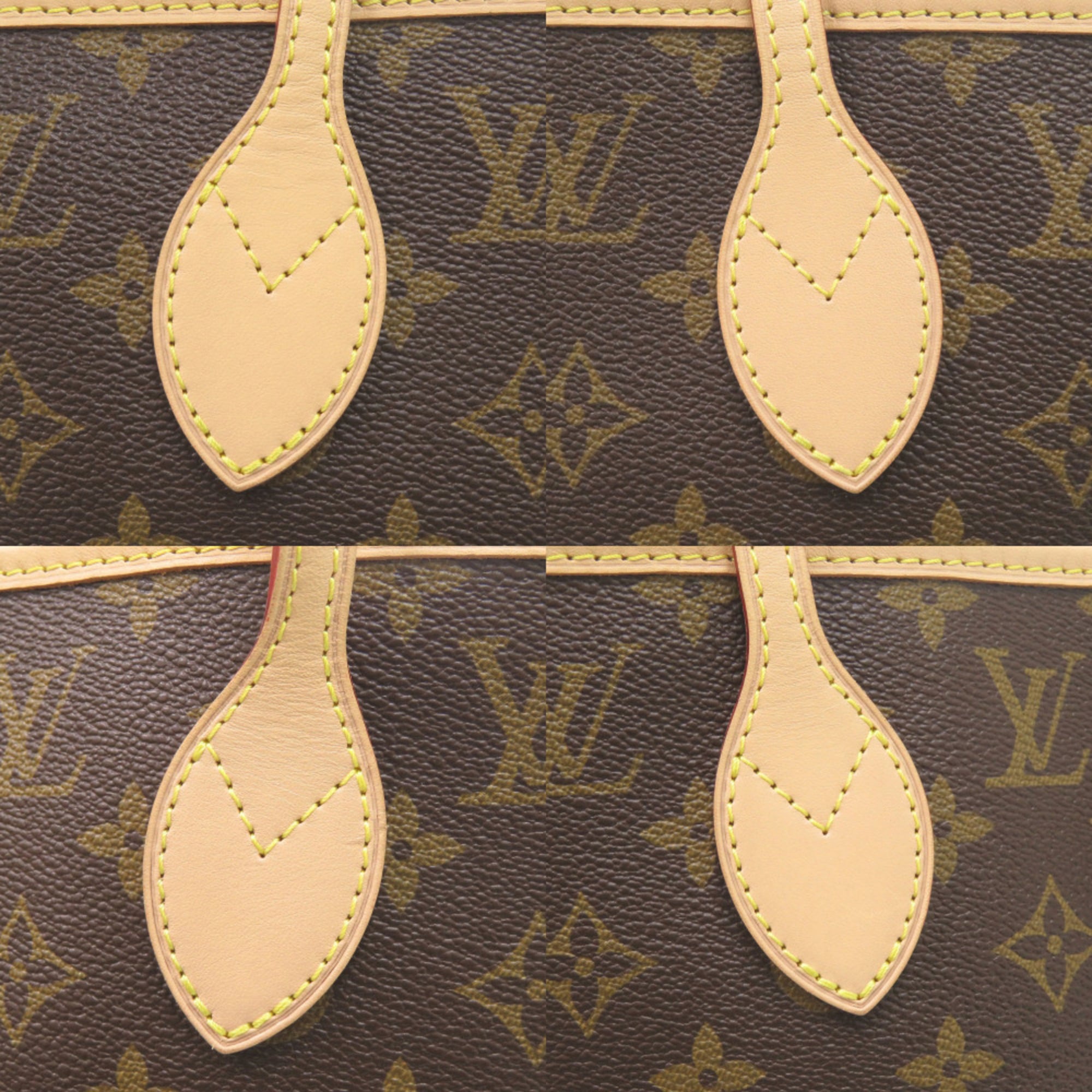 Louis Vuitton Monogram Monogram Tote Bag