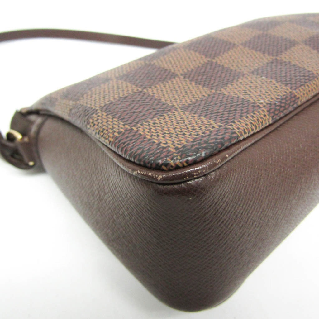 Louis Vuitton Damier Ebene Damier Canvas Handbag