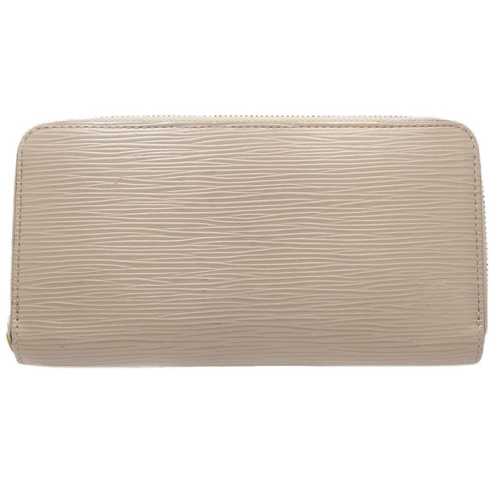 Louis Vuitton Galle Leather Long Wallet
