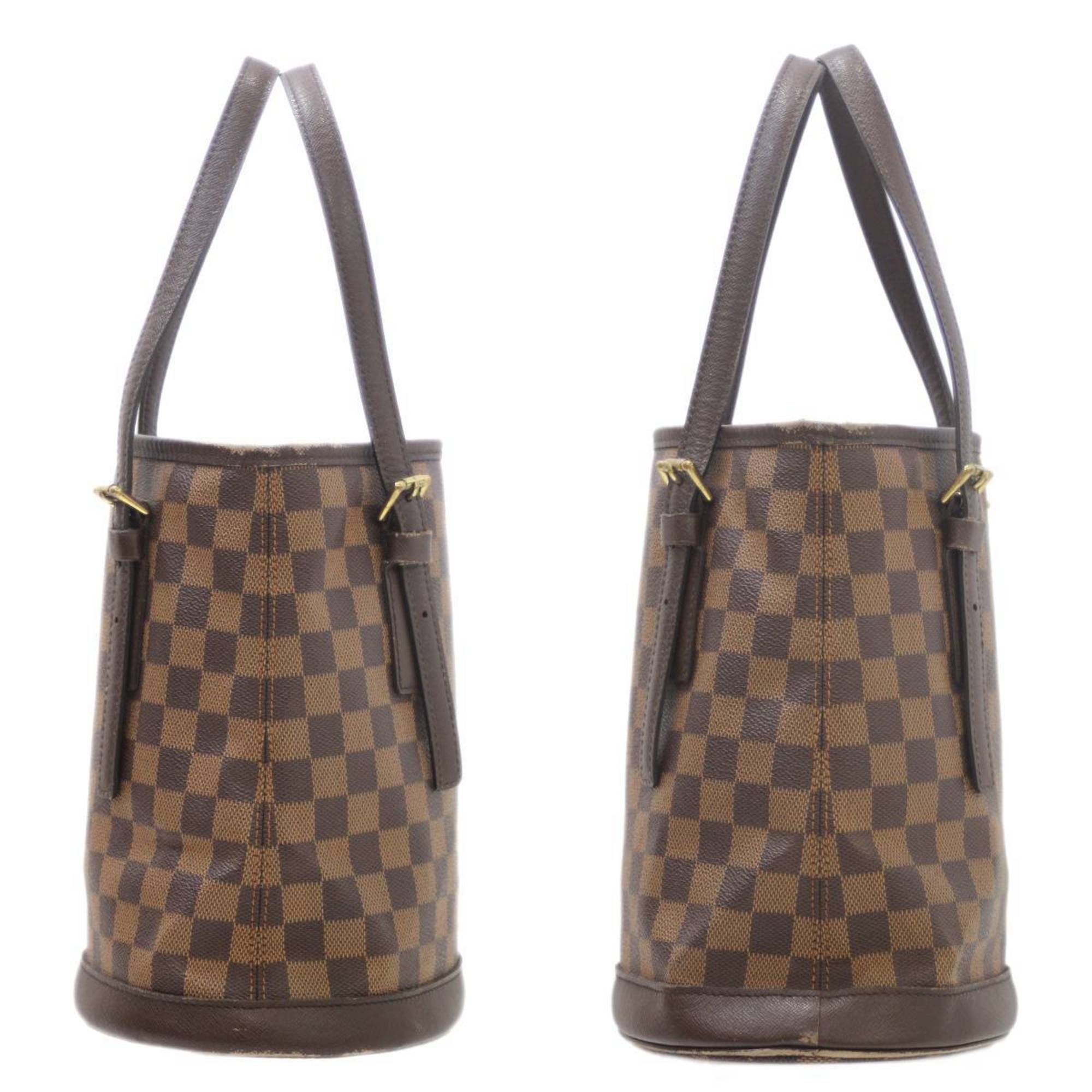 Louis Vuitton Damier Ebene Tote Bag