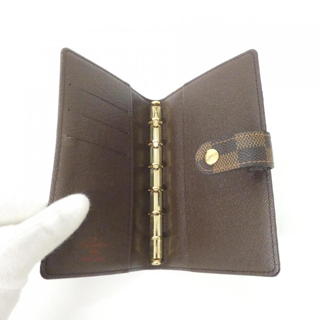 Louis Vuitton Ebene Coated Canvas