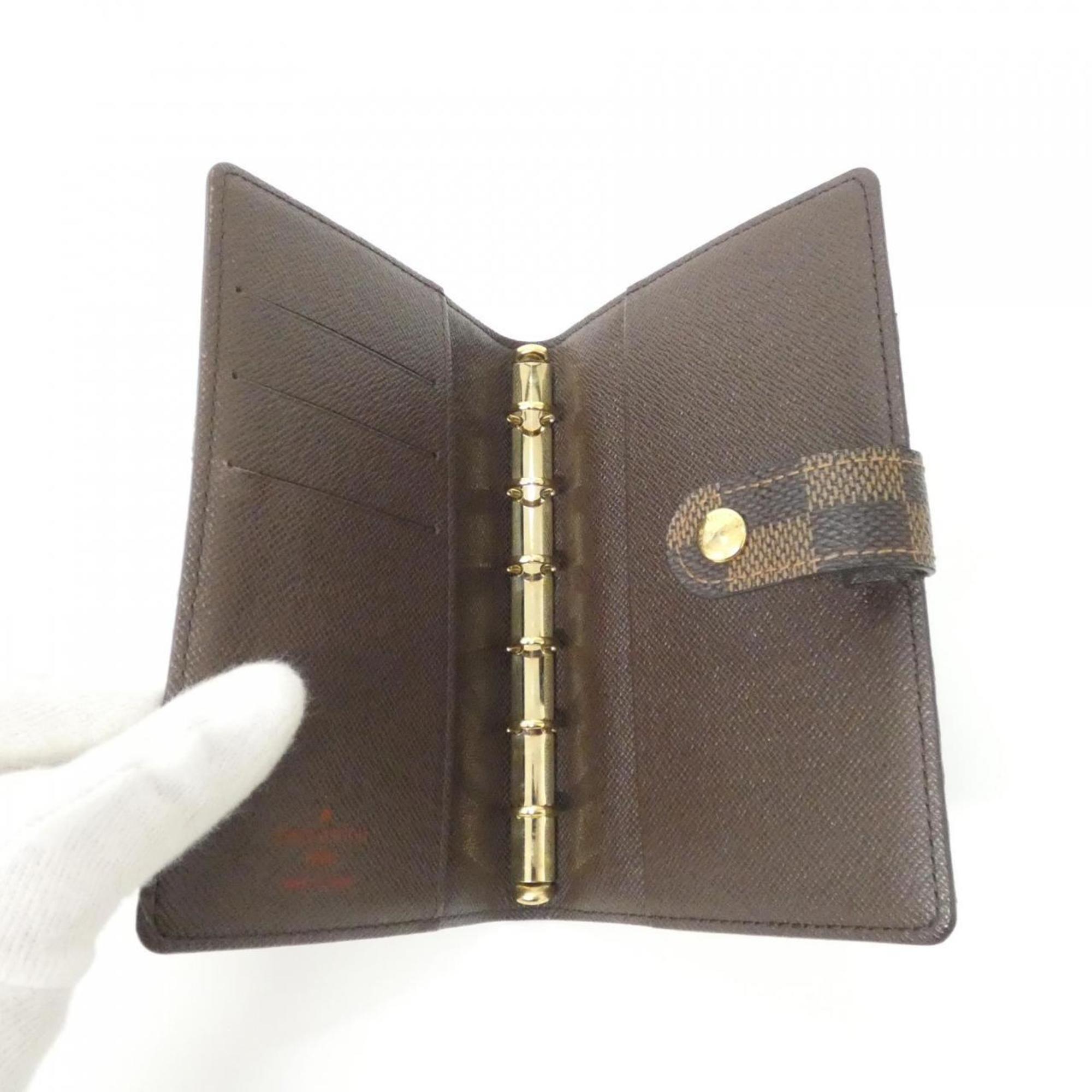 Louis Vuitton Ebene Coated Canvas