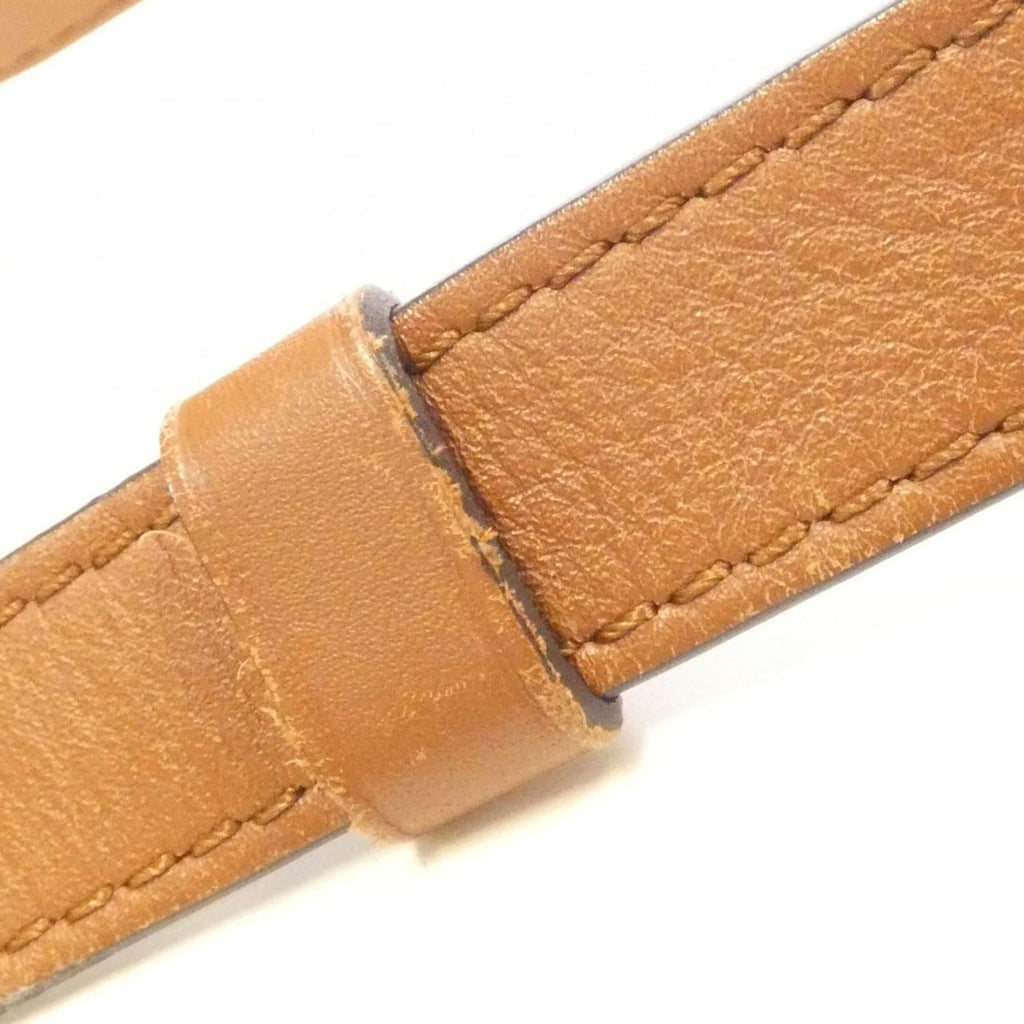 Louis Vuitton Brown Coated Canvas Backpack