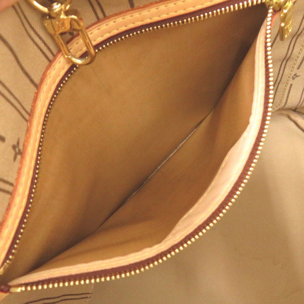 Louis Vuitton Brown Monogram Monogram Tote Bag
