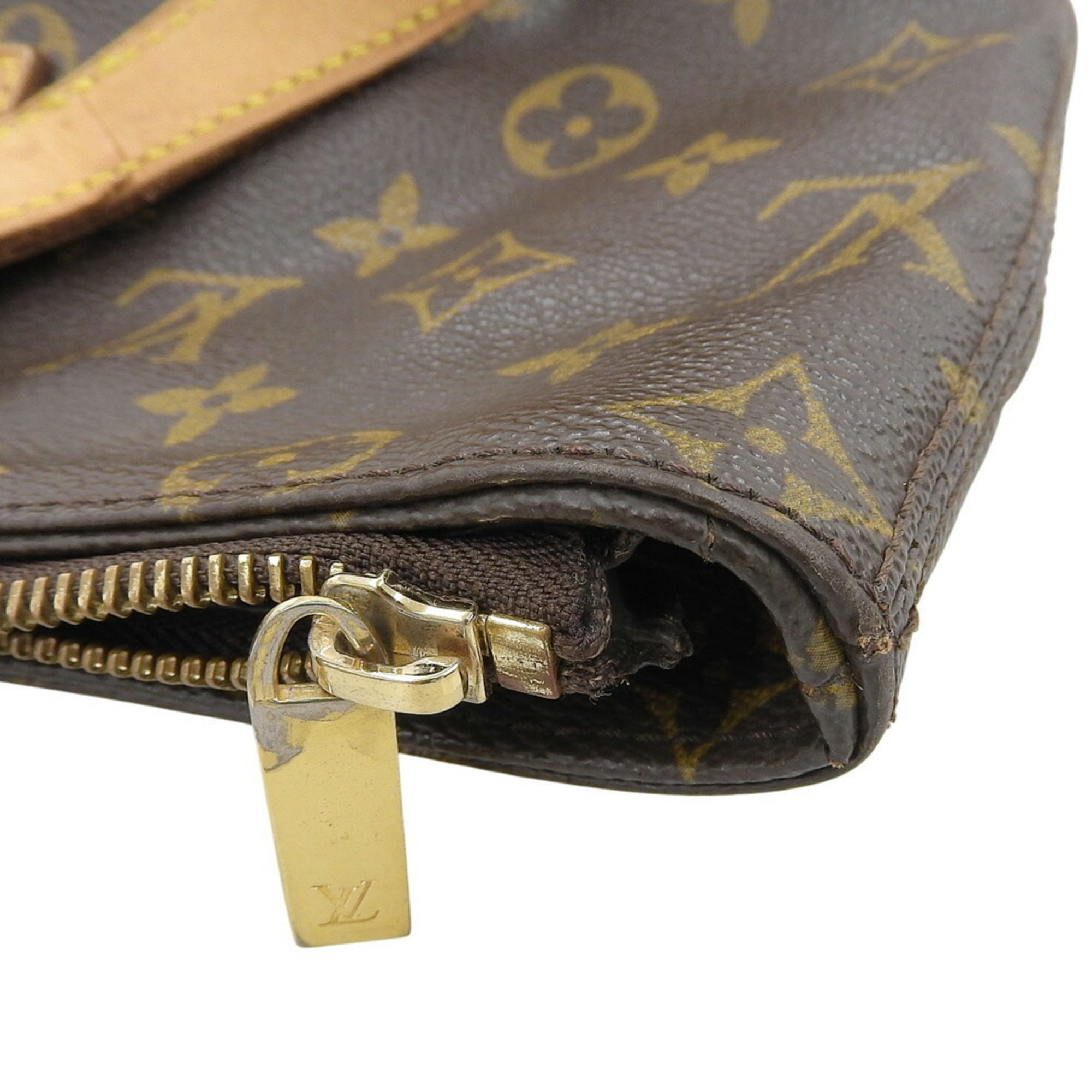 Louis Vuitton Monogram Monogram Handbag Tote Bag