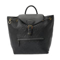 Louis Vuitton Noir Monogram Empreinte