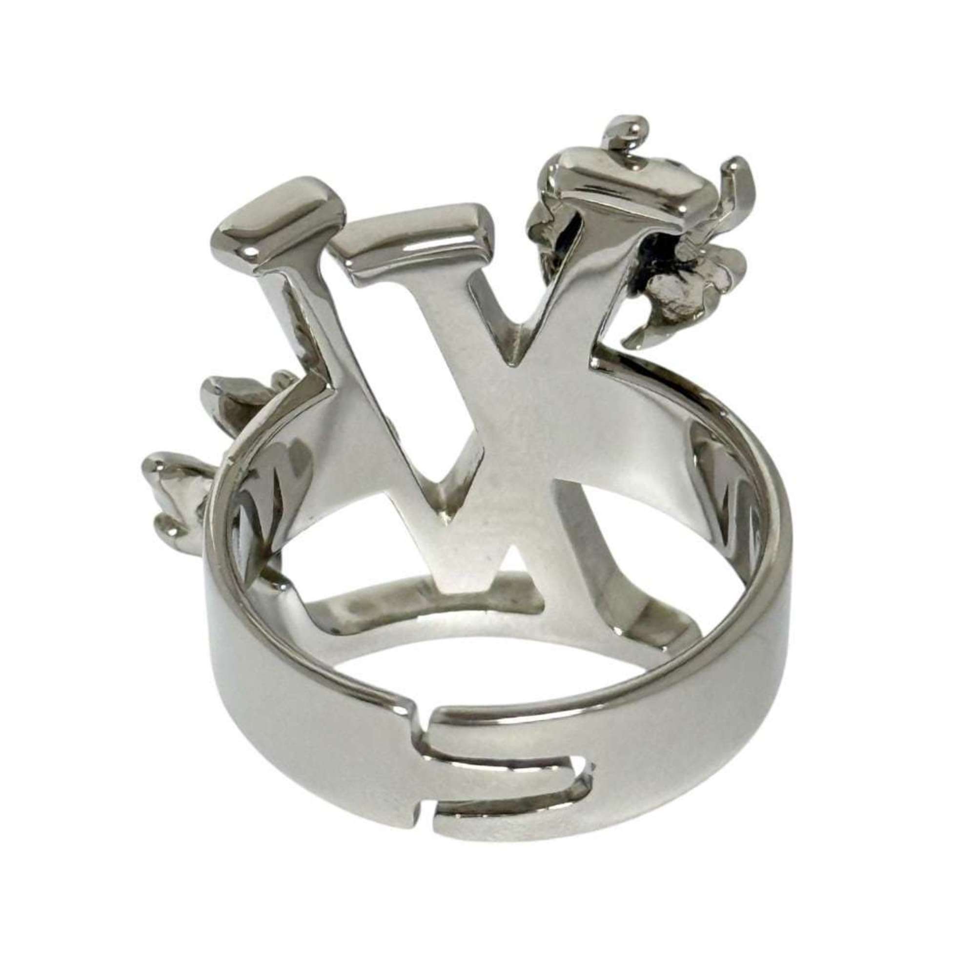 Louis Vuitton Metal Band Ring