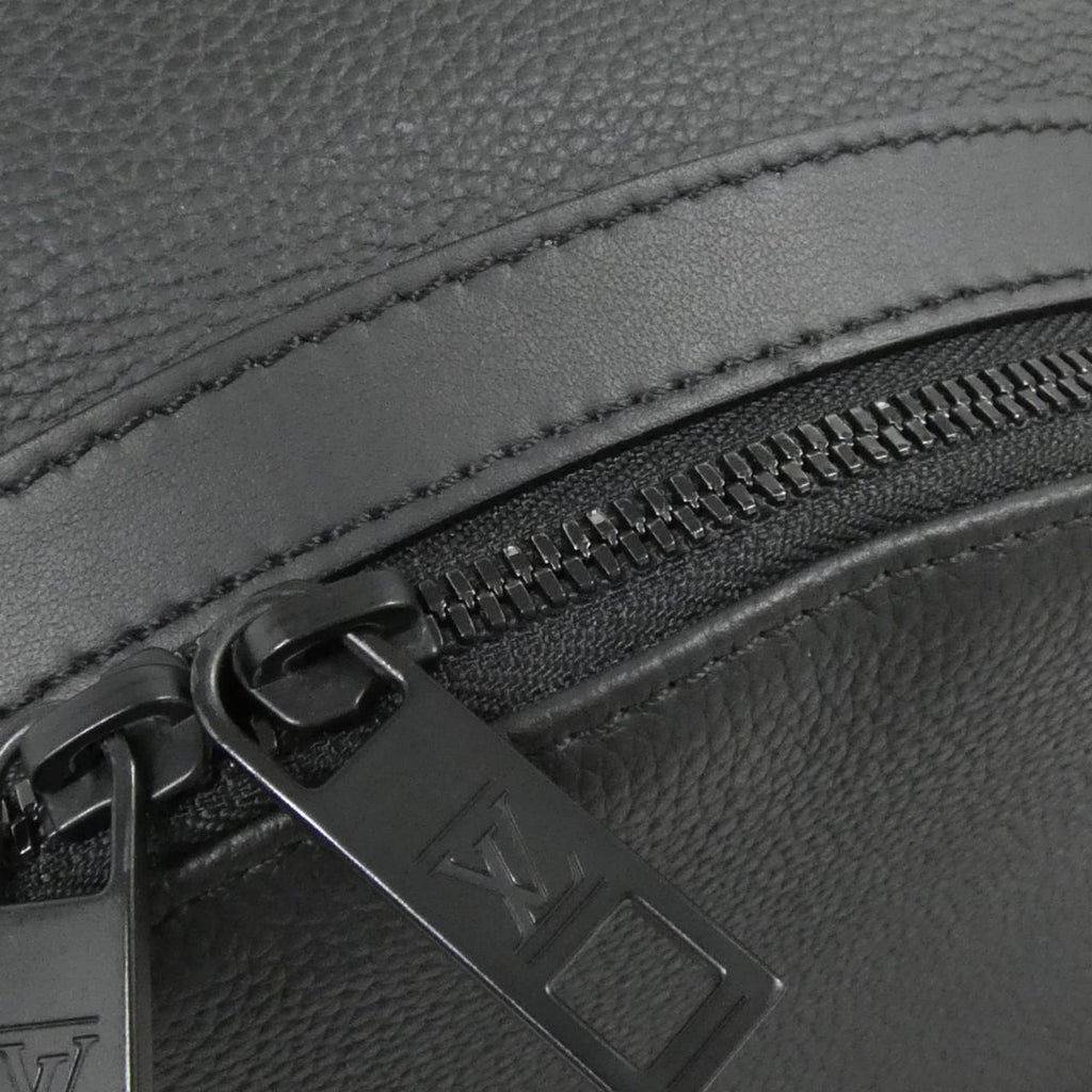 Louis Vuitton Leather Backpack