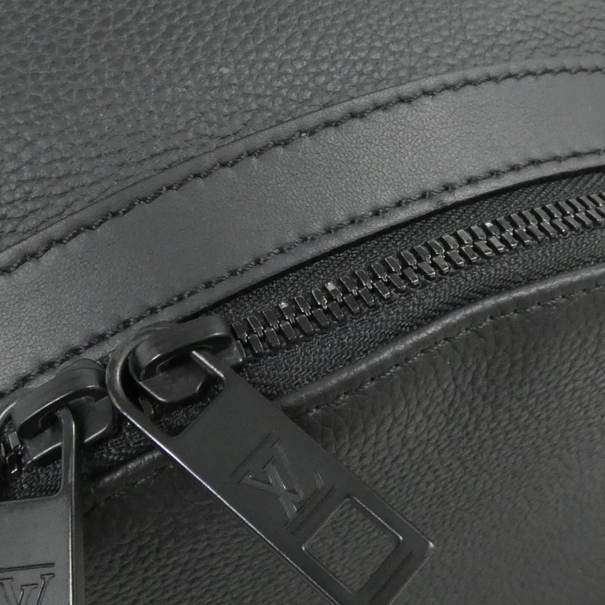 Louis Vuitton Leather Backpack
