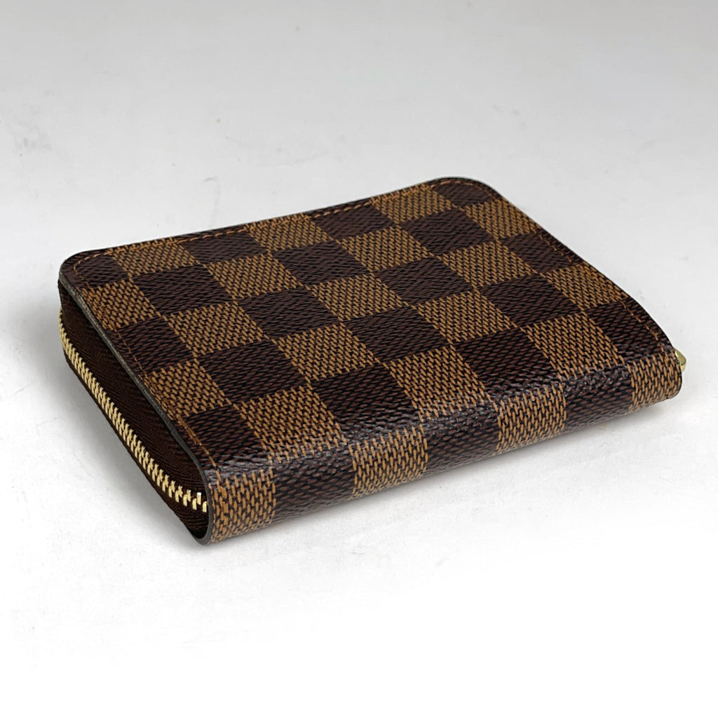 Louis Vuitton Brown Damier Canvas Coin Purse/Coin Case
