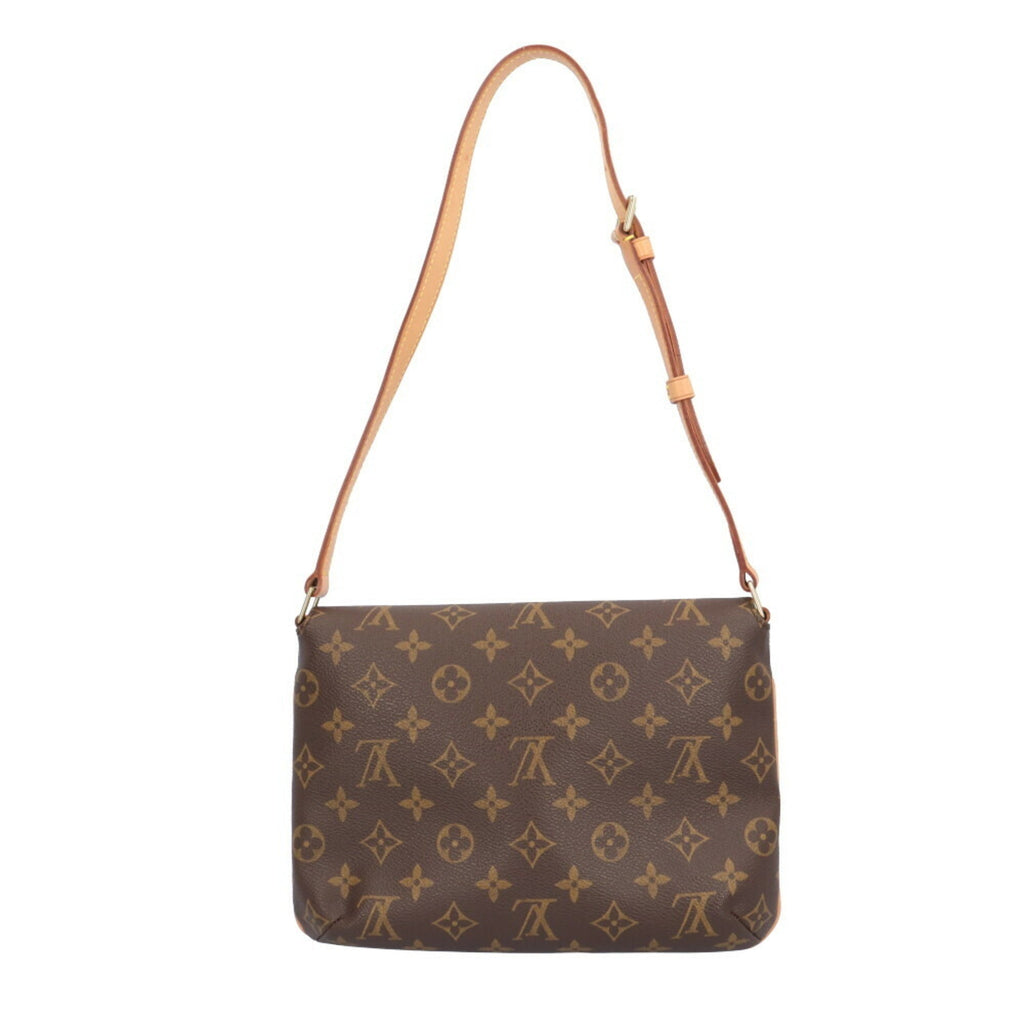 Louis Vuitton Brown Monogram Monogram Shoulder Bag