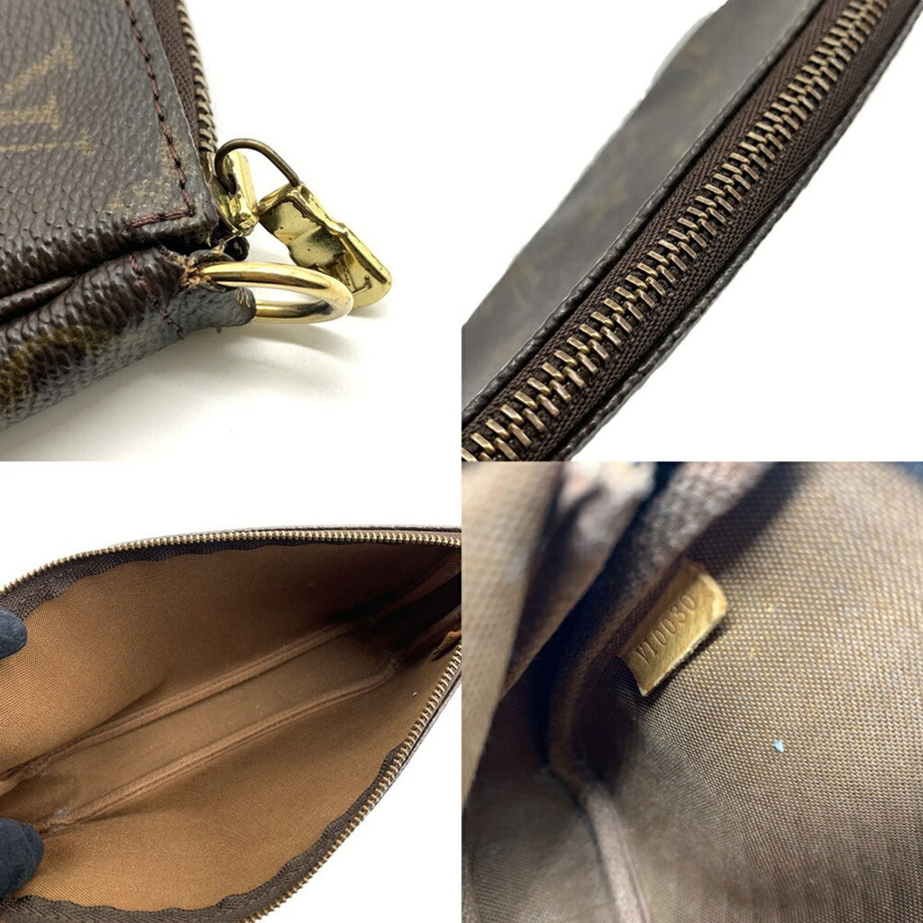 Louis Vuitton Monogram Monogram Monogram Handbag Pochette