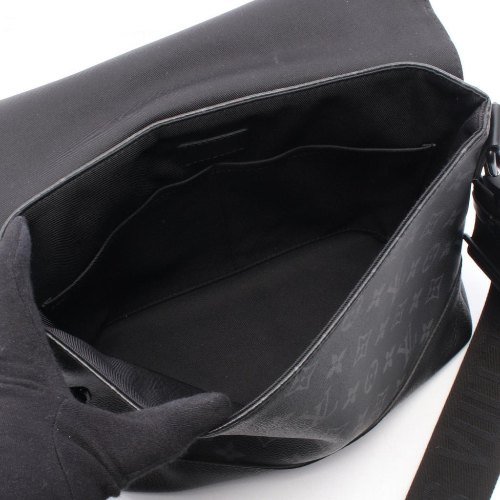 Louis Vuitton Monogram Eclipse Black Monogram Eclipse Shoulder Bag