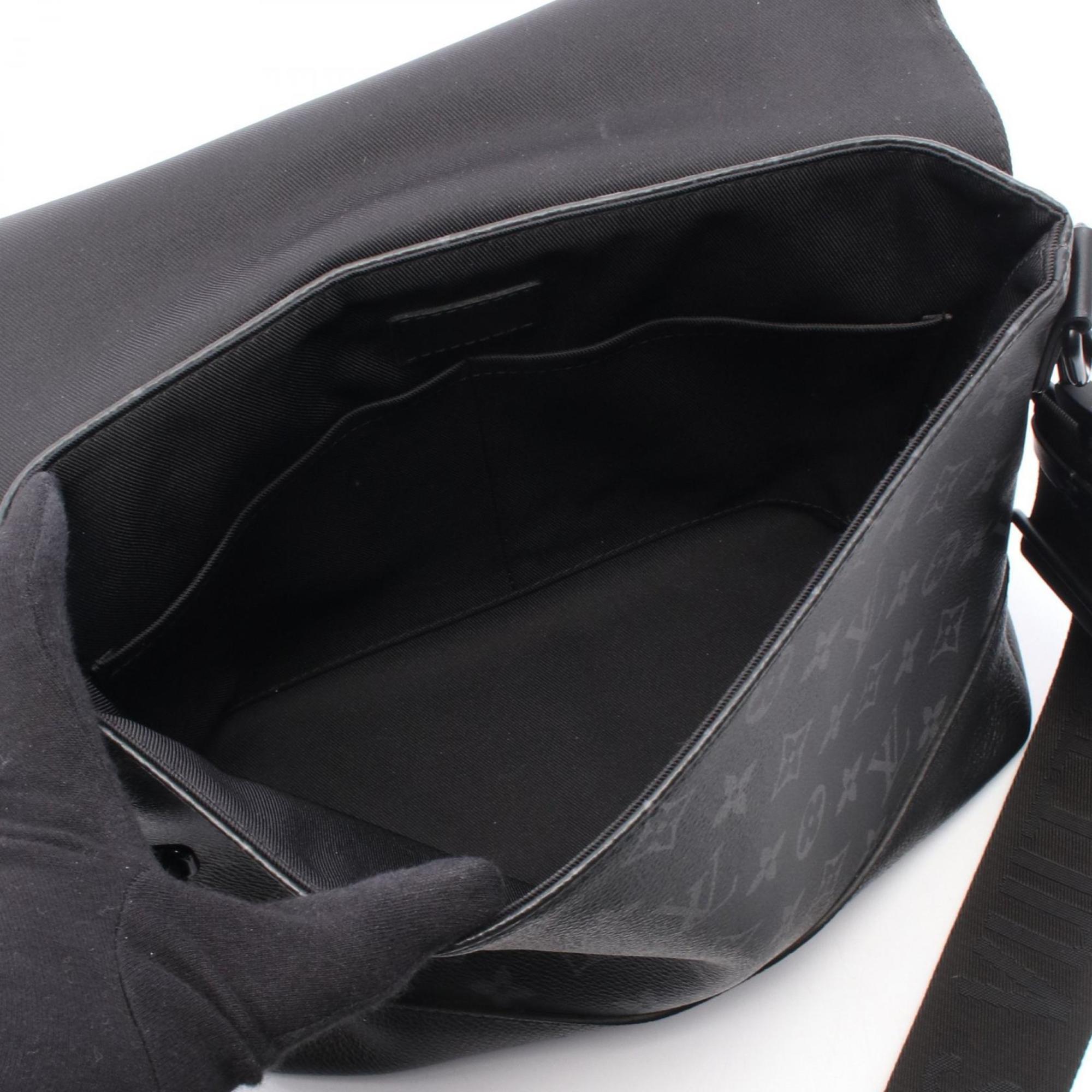 Louis Vuitton Monogram Eclipse Black Monogram Eclipse Shoulder Bag