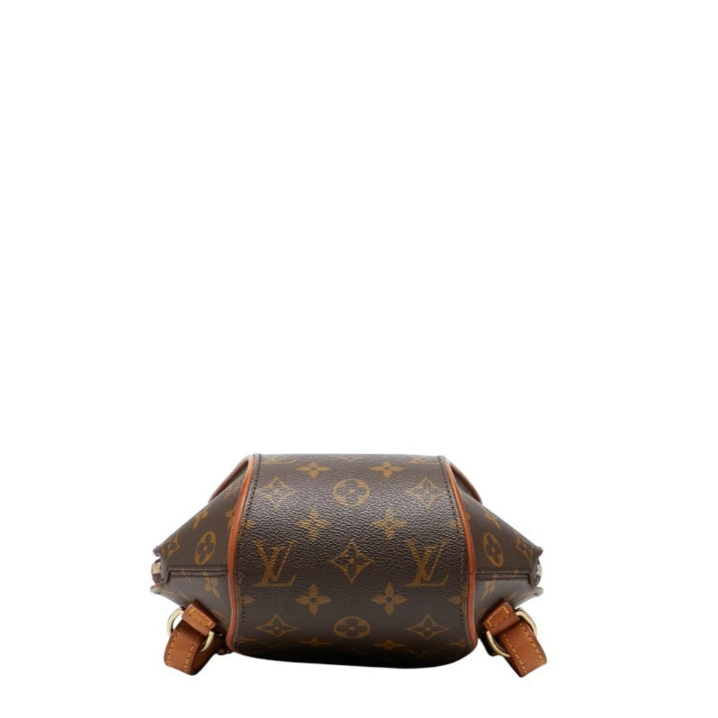 Louis Vuitton Monogram Brown Monogram Monogram Eclipse Pvc Leather Backpack