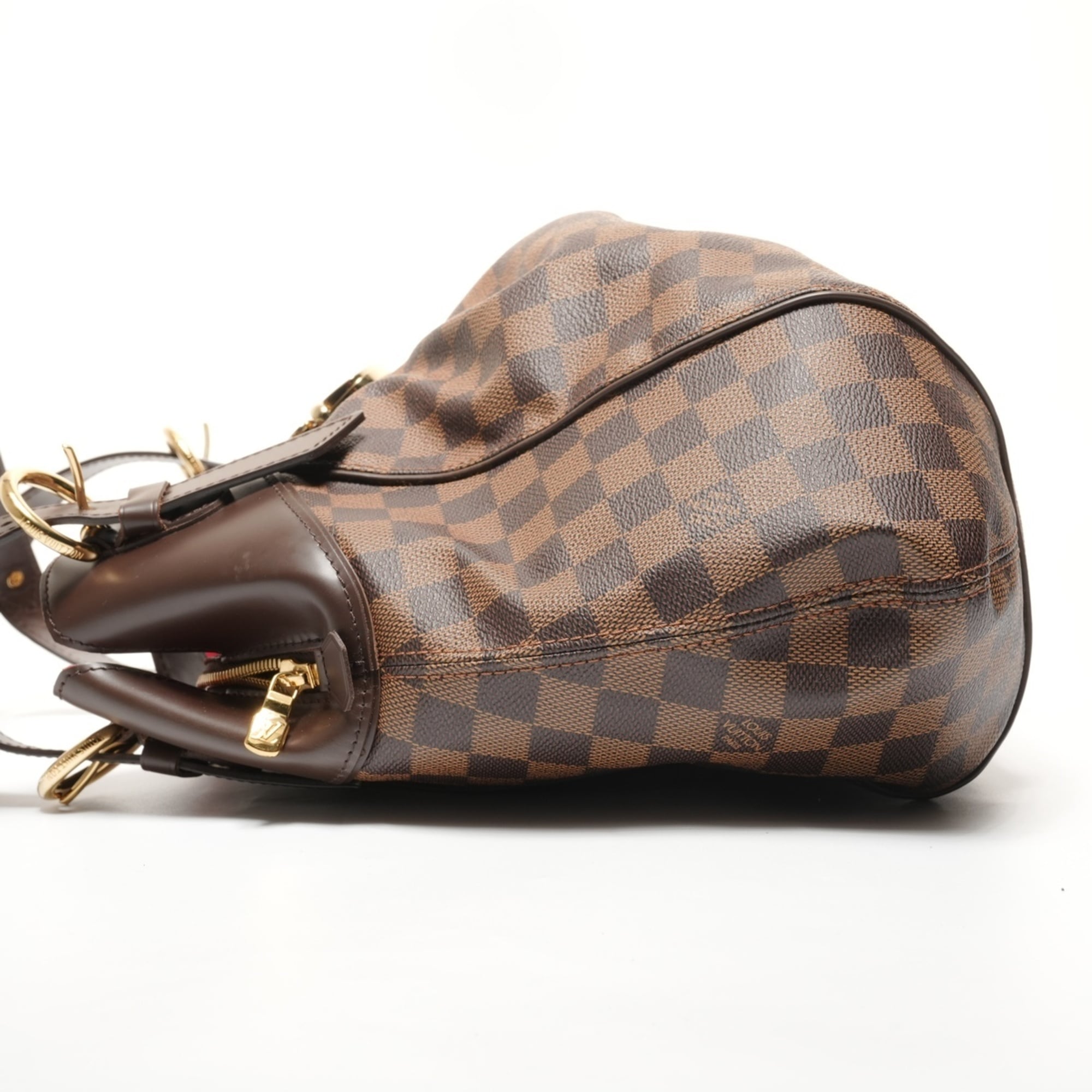 Louis Vuitton Damier Brown Shoulder Bag