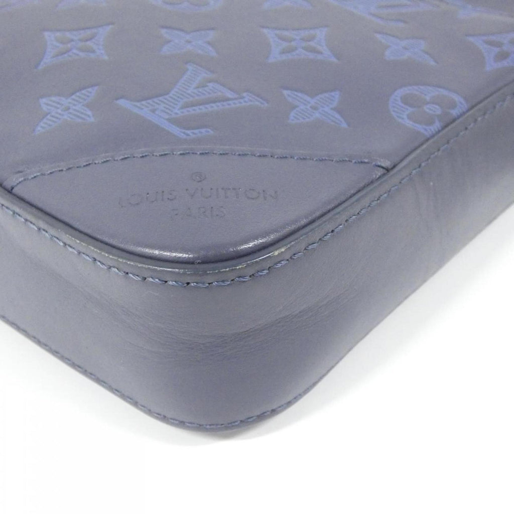 Louis Vuitton Leather Shoulder Bag