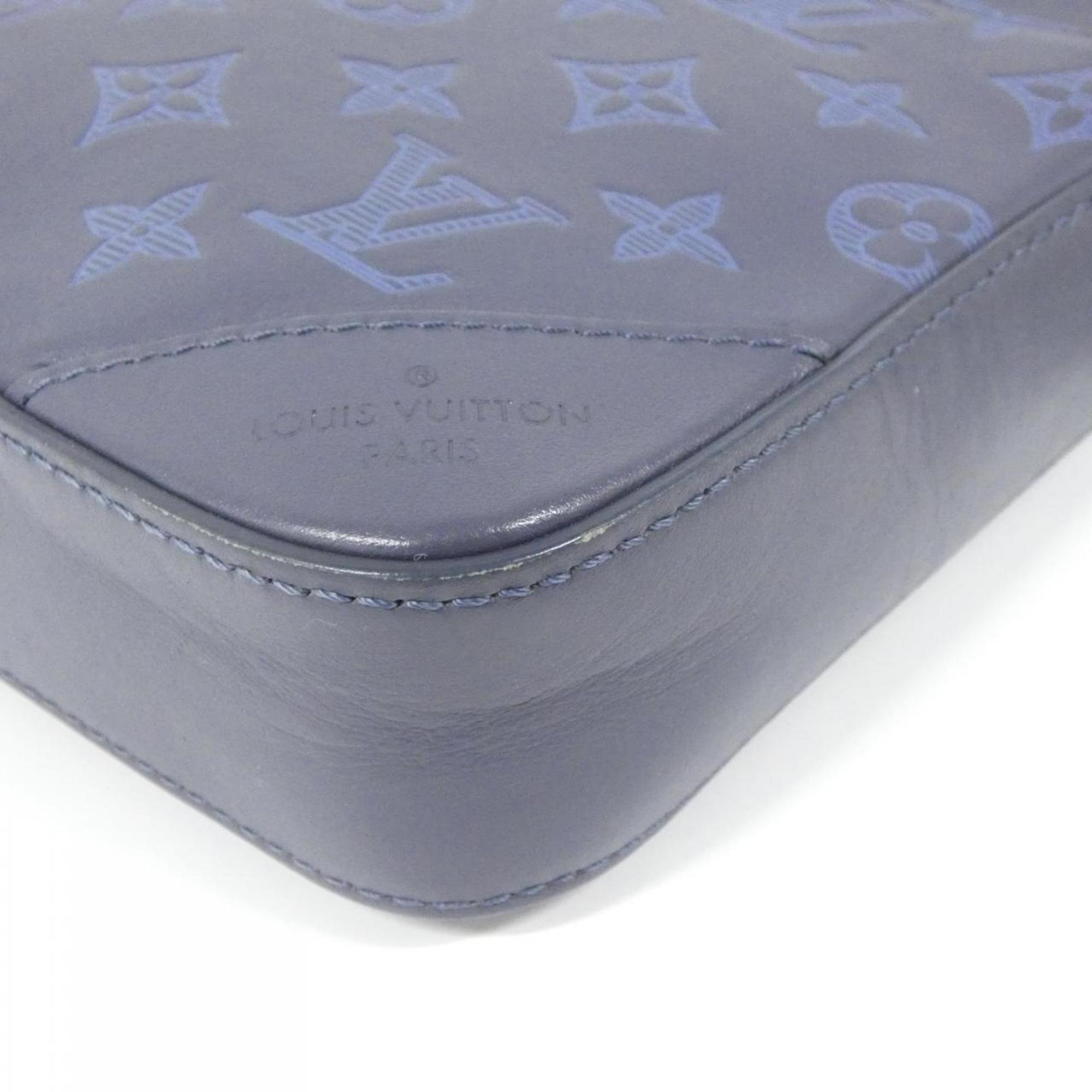 Louis Vuitton Leather Shoulder Bag