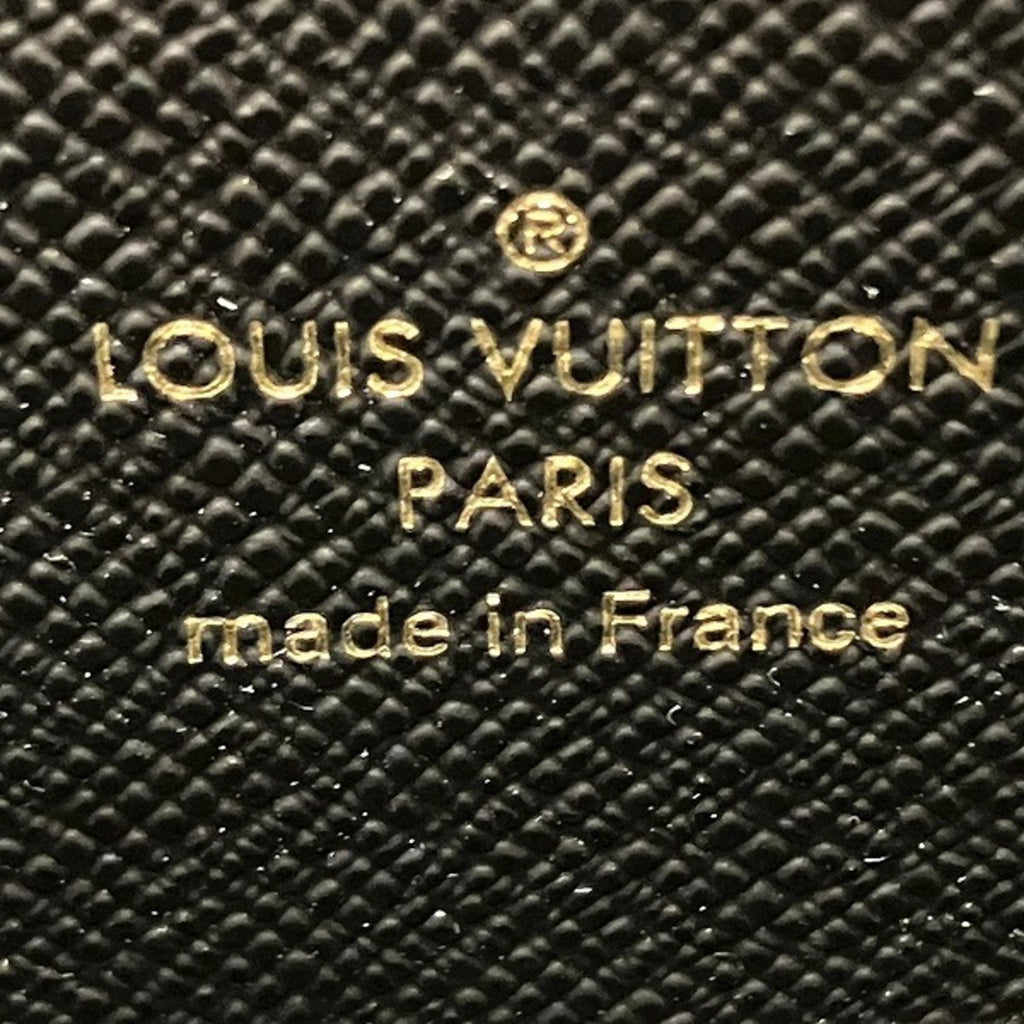 Louis Vuitton Brown Coin Purse/Coin Case