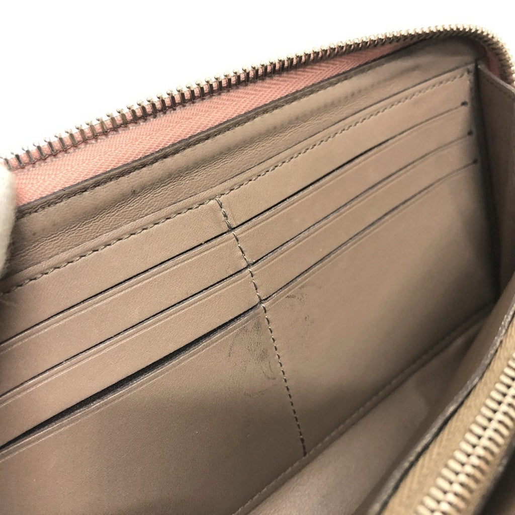 Louis Vuitton Magnolia Leather Long Wallet